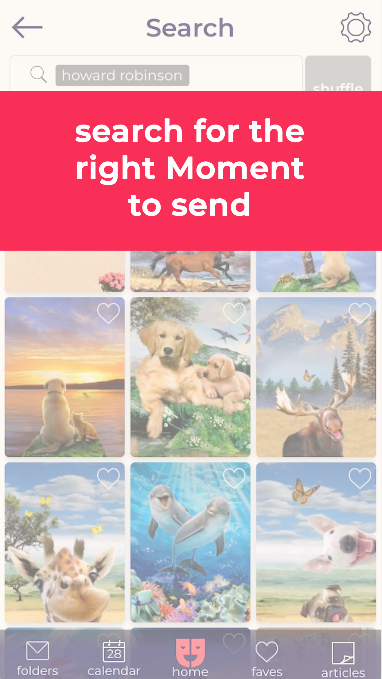 Be Momentful