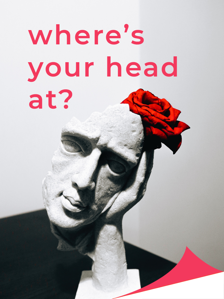 Where’s your head at? | Be Momentful