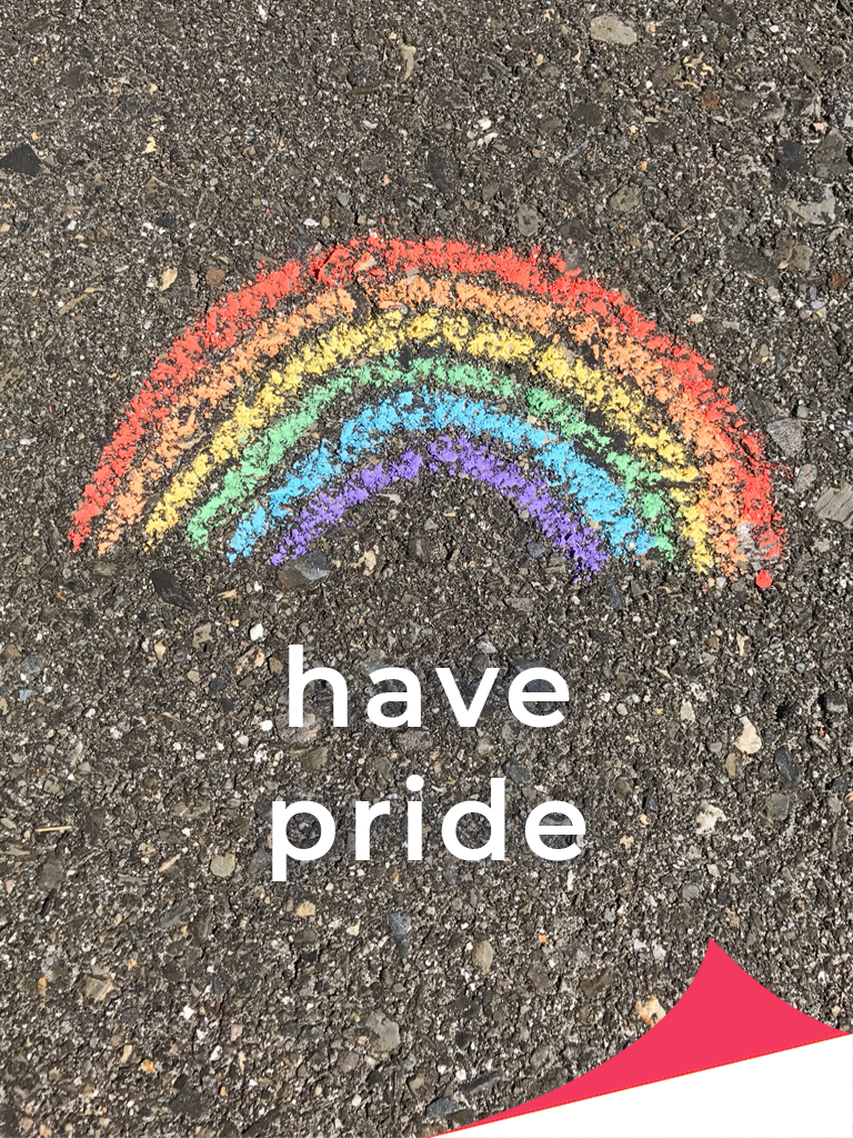 Have Pride | Be Momentful