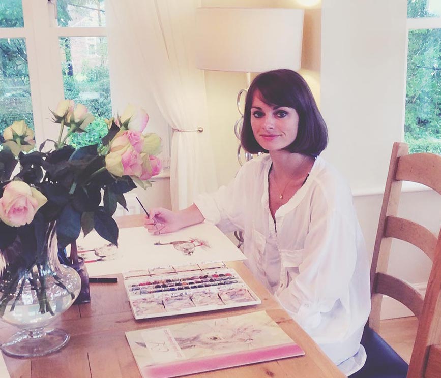 Claire Louise Hill | Be Momentful