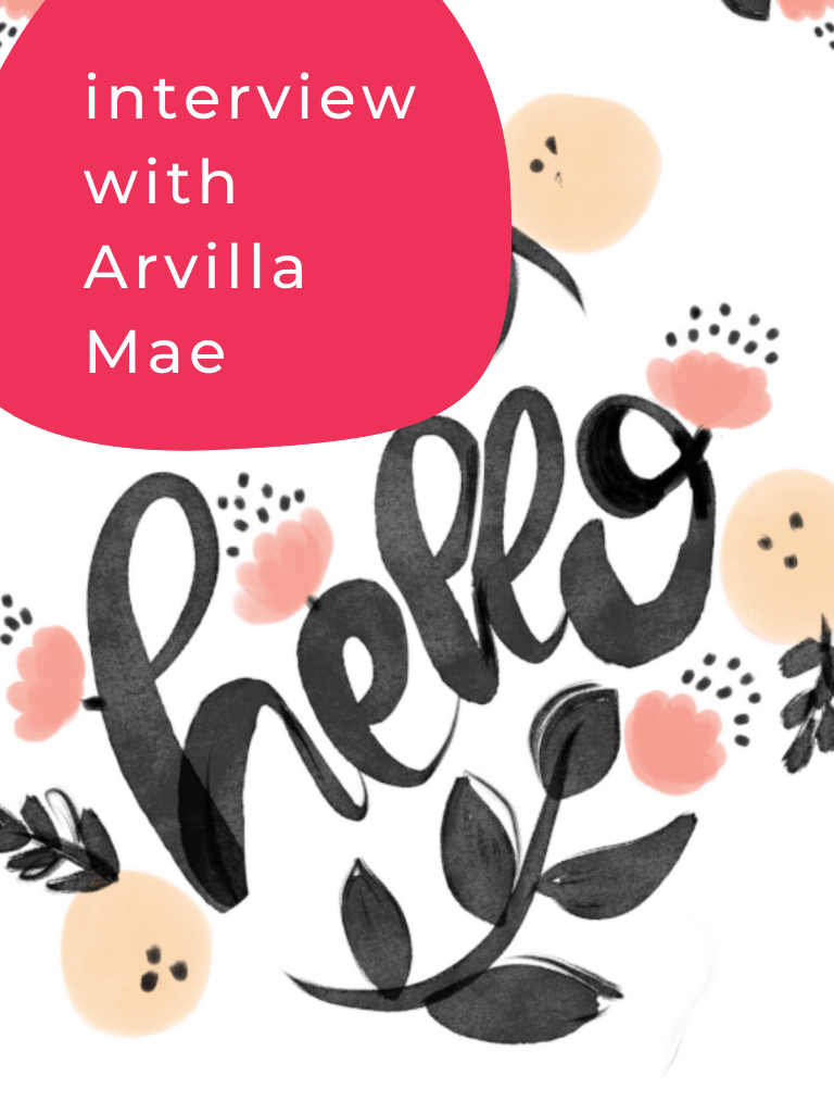 Interview with Arvilla Mae